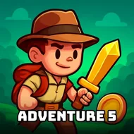 Adventure 5 - Chibi Arena game