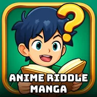 Anime Riddle Manga - Manga Quest game