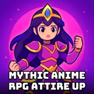 Mythic Anime RPG Attire Up - Anime RPG game