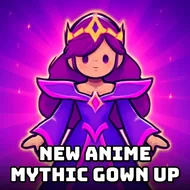 New Anime Mythic Gown Up - Anime RPG game